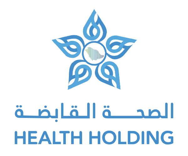 شعار الصحة القابضة